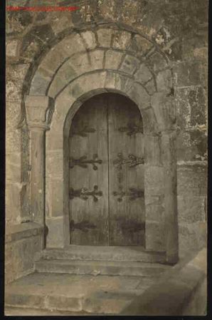 Postales: MONASTERIO DE LEIRE - Foto 1