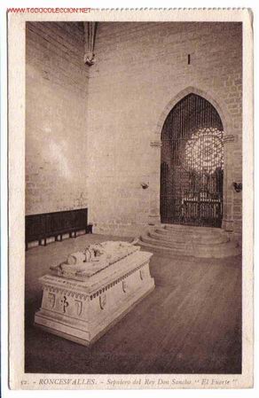 Postales: RONCESVALLES - Foto 1