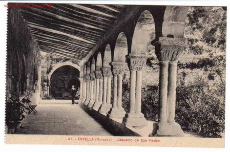 Postales: ESTELLA , EDC. ROLDAN E HIJO , PAMPLONA - Foto 1