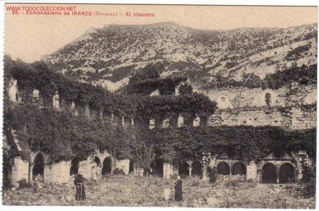 Postales: IRANZU , EDC. ROLDAN E HIJO , PAMPLONA - Foto 1