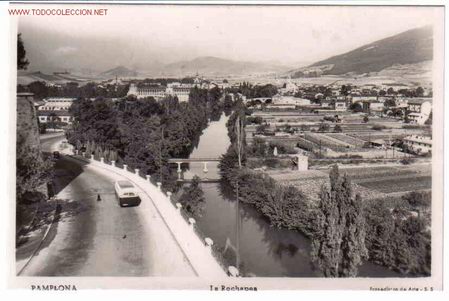 Postales: PAMPLONA - Foto 1