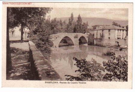 Postales: PAMPLONA - Foto 1