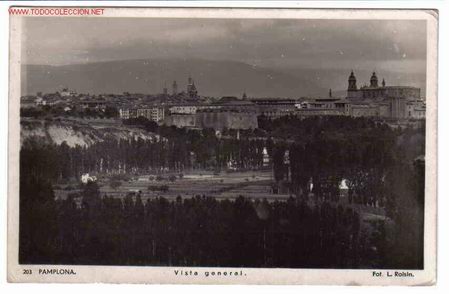 Postales: PAMPLONA - Foto 1