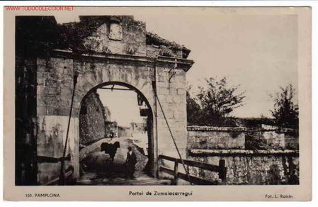 Postales: PAMPLONA - Foto 1