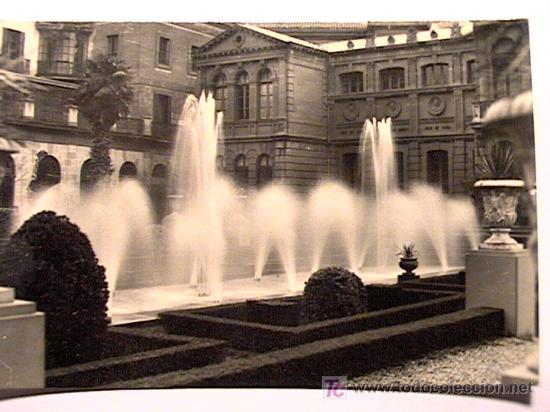 Postales: POSTAL DE PAMPLONA DE LOS 50 - Foto 1