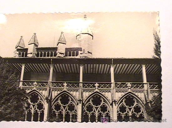 Postales: POSTAL DE PAMPLONA DE LOS 50 - Foto 1
