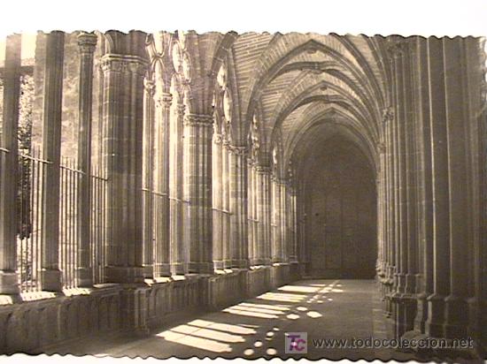 Postales: POSTAL DE PAMPLONA DE LOS 50 - Foto 1