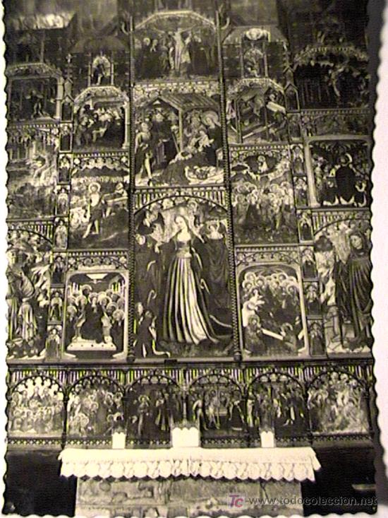 Postales: POSTAL DE TUDELA DE NAVARRA DE LOS 50 - Foto 1