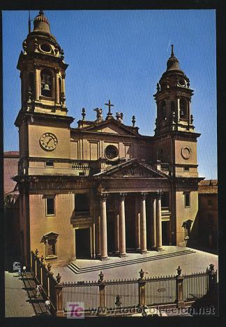 Postales: postal- catedral de pamplona , sin escribir - Foto 1