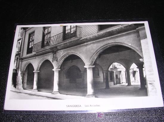 Postales: SANG&Uuml;ESA, LAS ARCADAS, EDC. S. VITAL - Foto 1