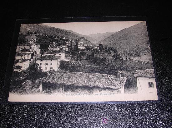 Postales: C.C. 1 - VALCARLOS, VUE GENERALE - Foto 1