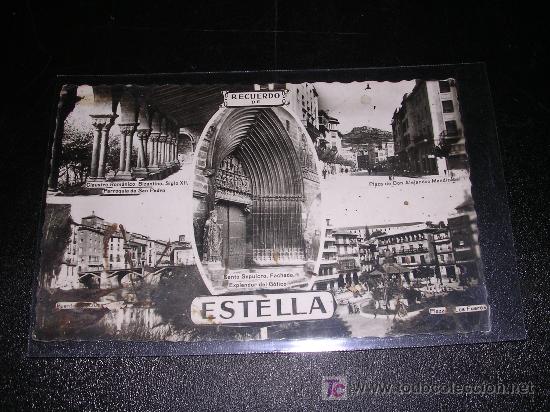 Postales: ESTELLA, RECUERDO - Foto 1