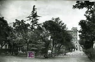 Postales: TUDELA. PASEO VADILLO. - Foto 1