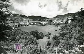 Postales: VALCARLOS. VISTA PARCIAL. - Foto 1
