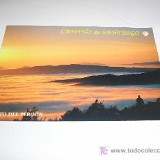 Postales: CAMINO SANTIAGO-ALTO DEL PERDON-NAVARRA. Lote 16732633