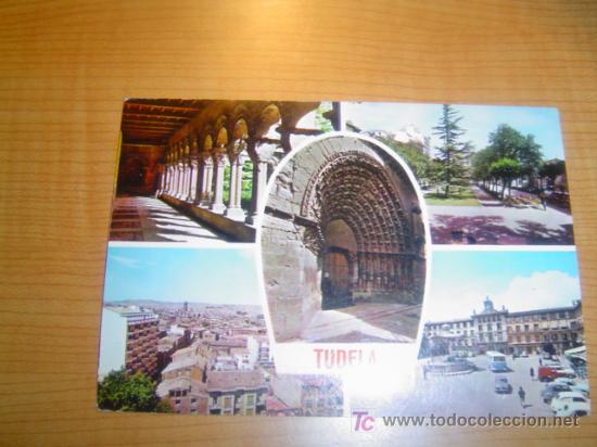 Postales: POSTAL DE TUDELA - Foto 1