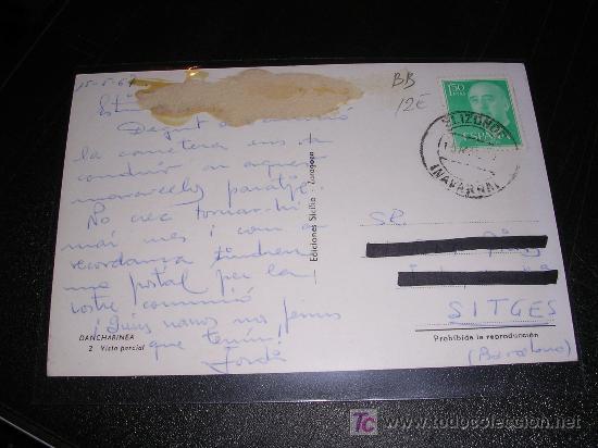 Postales: DANCHARINEA, 2 VISTA PARCIAL - Foto 2