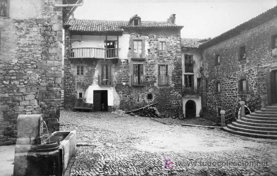 Postales: RONCAL.- RINC&Oacute;N T&Iacute;PICO - Foto 1
