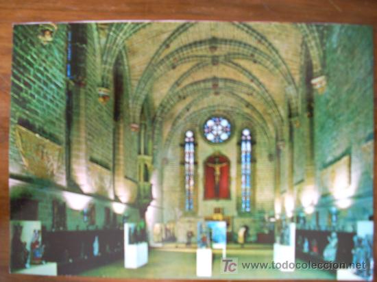 Postales: Pamplona. Museo diocesano (catedral) - Foto 1