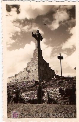 Postales: POSTAL TUDELA SAGRADO CORAZON - Foto 1