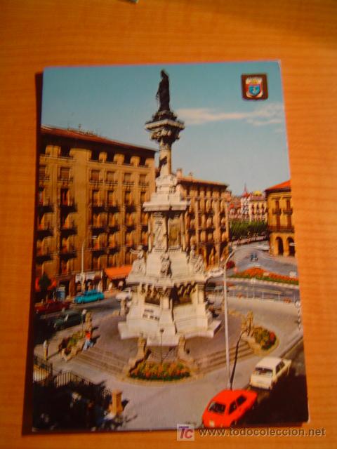 Postales: POSTAL PAMPLONA (NAVARRA) - Foto 1