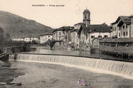 Postales: ELIZONDO, VISTA PARCIAL - Foto 1