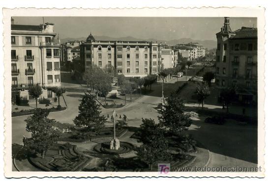 Postales: PAMPLONA, PLAZA CIRCULAR,              P19674 - Foto 1