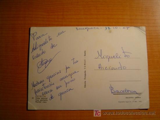 Postales: POSTAL ESTELLA VISTA PARCIAL - Foto 2