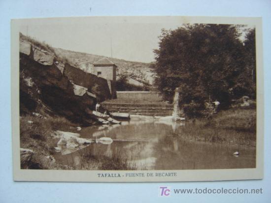 Postales: TAFALLA - Foto 1