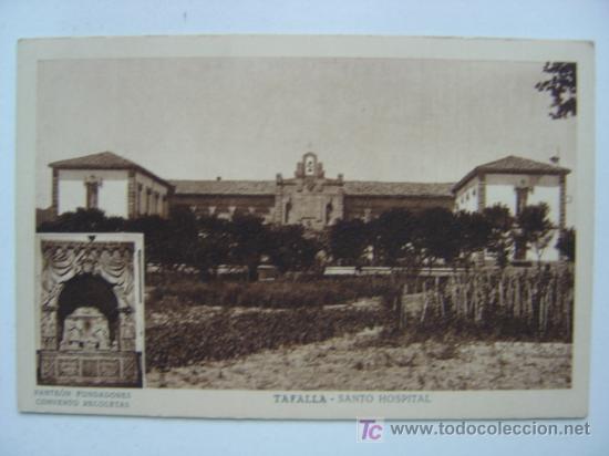 Postales: TAFALLA - Foto 1