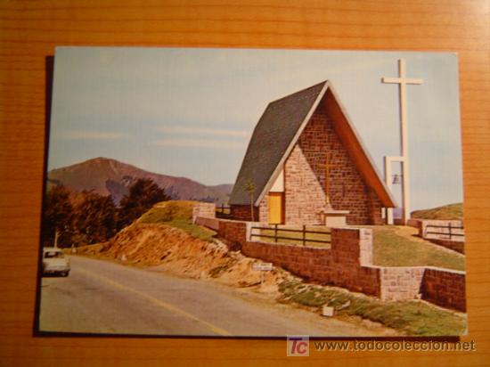 Postales: POSTAL RONCESVALLES - PUERTO IBA&Ntilde;ETA - Foto 1