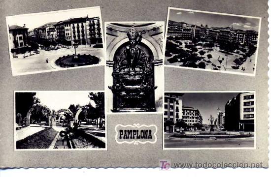 Postales: PAMPLONA.       P/NA-041 - Foto 1