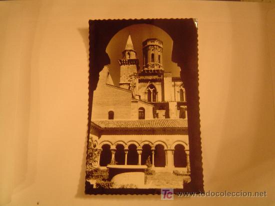 Postales: Postal de Tudela. - Foto 1
