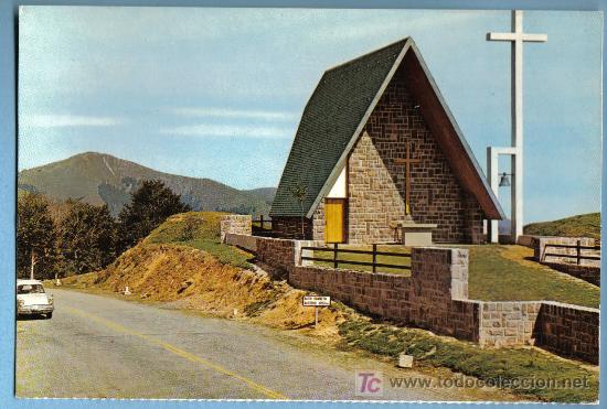 Postales: RONCESVALLES (NAVARRA) - Foto 1