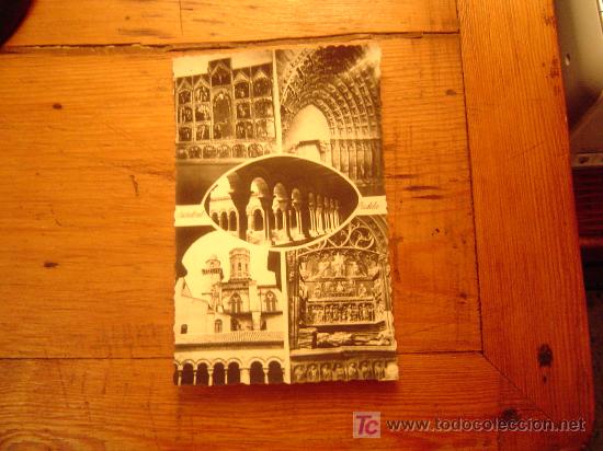 Postales: Postal de Tudela. - Foto 1