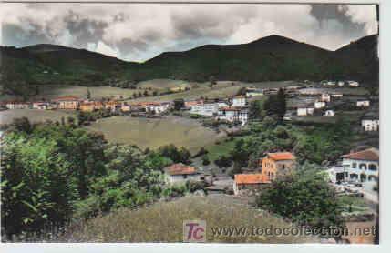 Postales: POSTAL DE VALCARLOS N&ordm;6, VISTA GENERAL - Foto 1