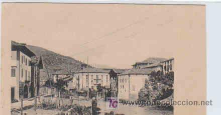Postales: POSTAL DE ELIZONDO  VISTA PARCIAL - Foto 1