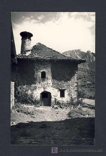 Postales: Postal de ISABA (Navarra): Rincon tipico (Ed.Sicilia) - Foto 1
