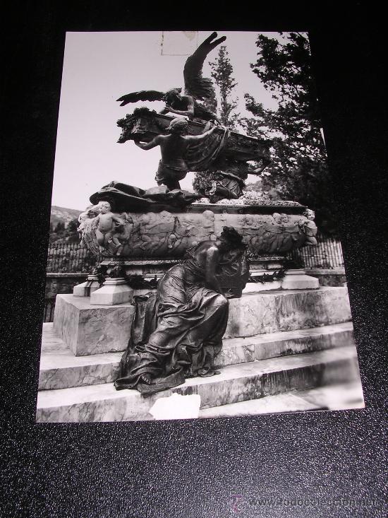 Postales: RONCAL 3 MAUSOLEO A GAVARRE - Foto 1
