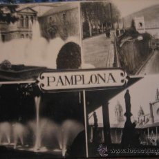 Postales: PANPLONA
