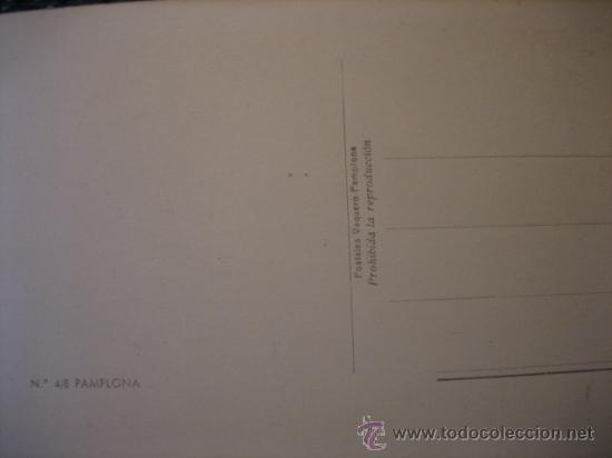 Postales: PANPLONA - Foto 2
