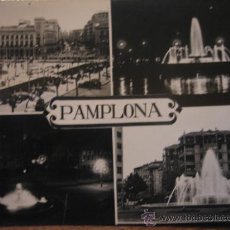 Postales: PANPLONA