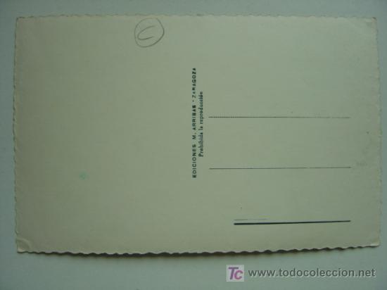 Postales: POSTAL PAMPLONA - REF. K-544 - Foto 2