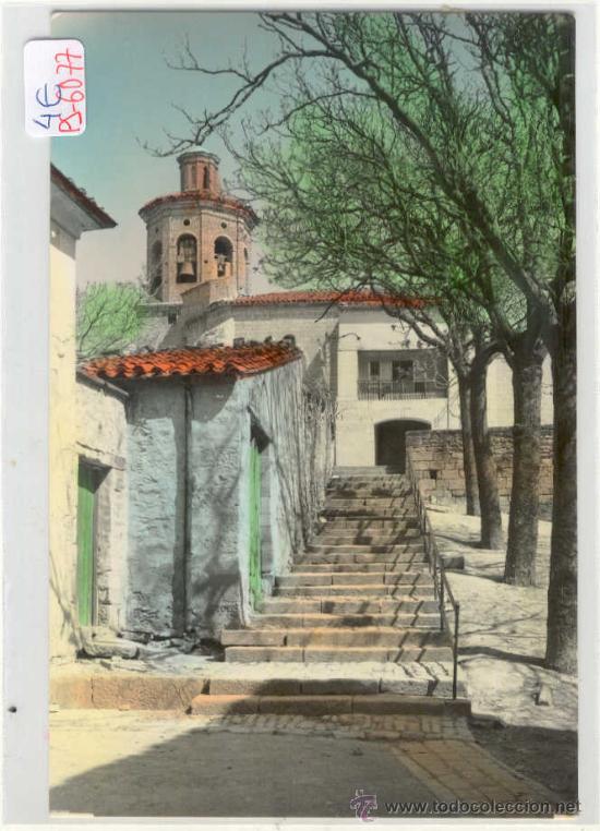 Postales: (PS-6077)POSTAL DE TAFALLA-UN RINCON DE SAN PEDRO - Foto 1