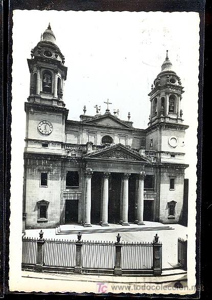 Postales: PAMPLONA. CATEDRAL. - Foto 1