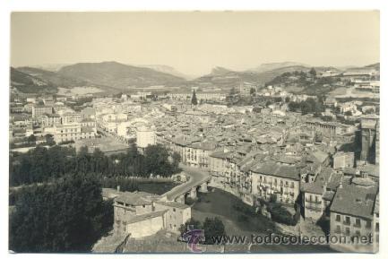 Postales: Postal ESTELLA  .. Vista parcial - Foto 1