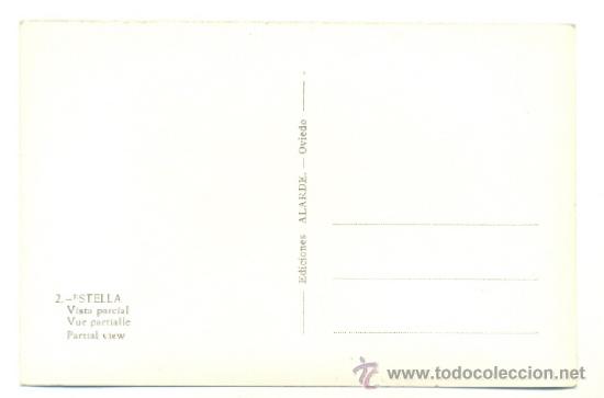 Postales: Postal ESTELLA  .. Vista parcial - Foto 2