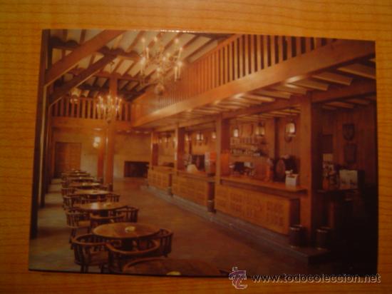 Postales: P&Ograve;STAL UNIVERSIDAD DE NAVARRA CAMPUS DE PAMPLONA CAFETERIA DEL EDIFICIO CENTRAL  ESCRITA - Foto 1