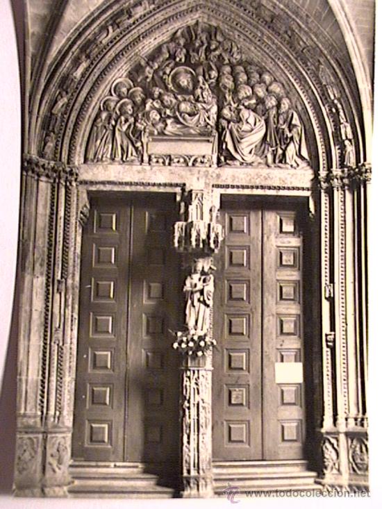 Postales: POSTAL DE PAMPLONA DE LOS A&Ntilde;OS 50 - Foto 1