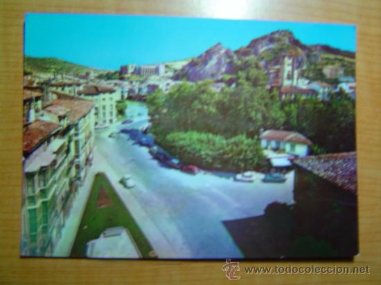 Postales: POSTAL ESTELLA  VISTA PARCIAL CIRCULADA - Foto 1